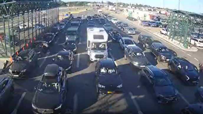 Čekanje na Horgošu 2 60 minuta